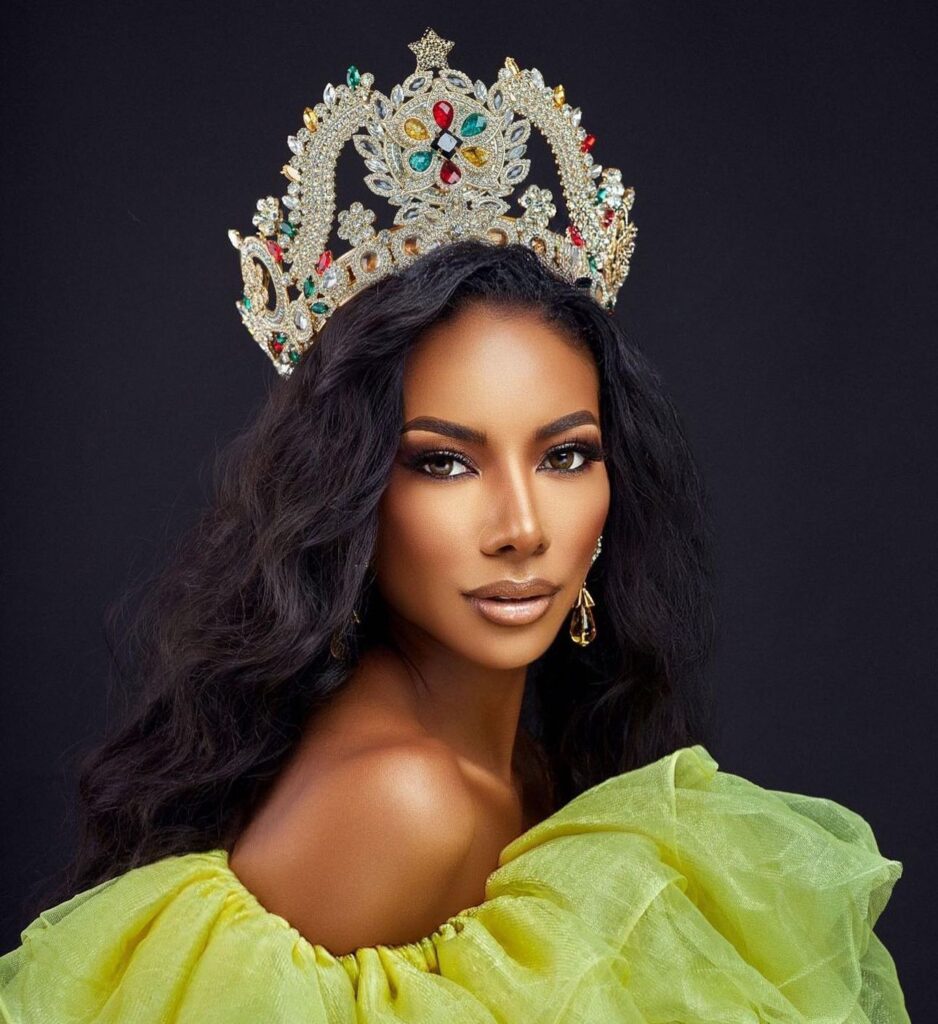 Kitava Yvettlana Fosuwaa-Amankwaa: Miss Grand International 2023 - A Trailblazer in Pageantry and Beyond